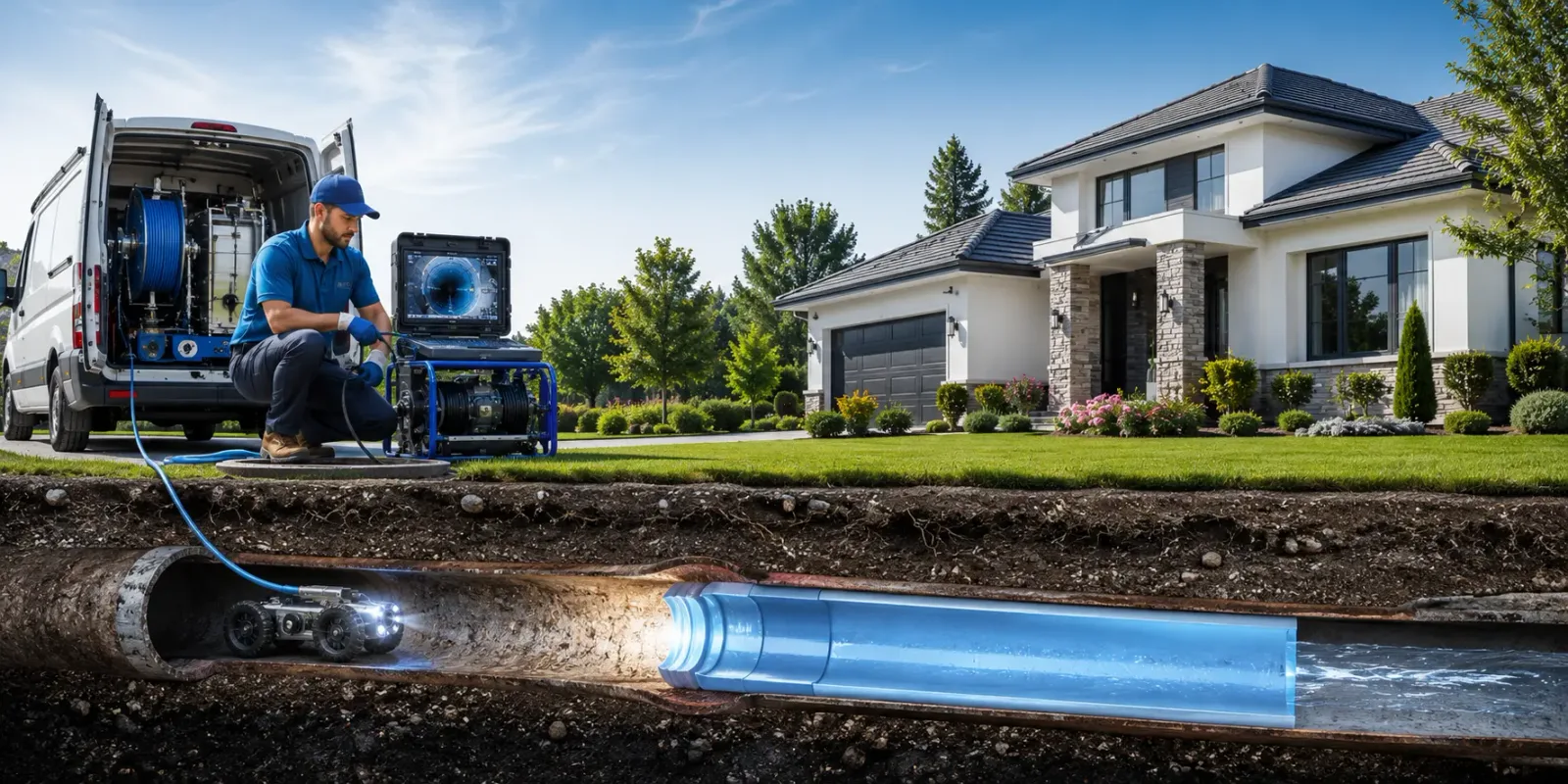 Pipe Relining information for Yorktown Heights, NY