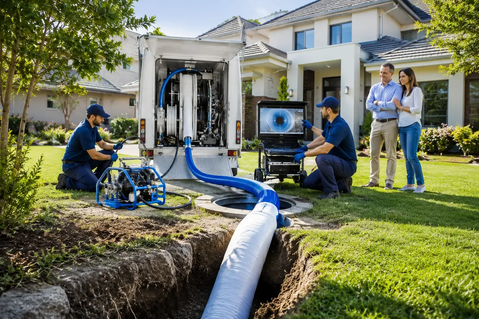 Local Pipe Relining services in Yorktown Heights, NY